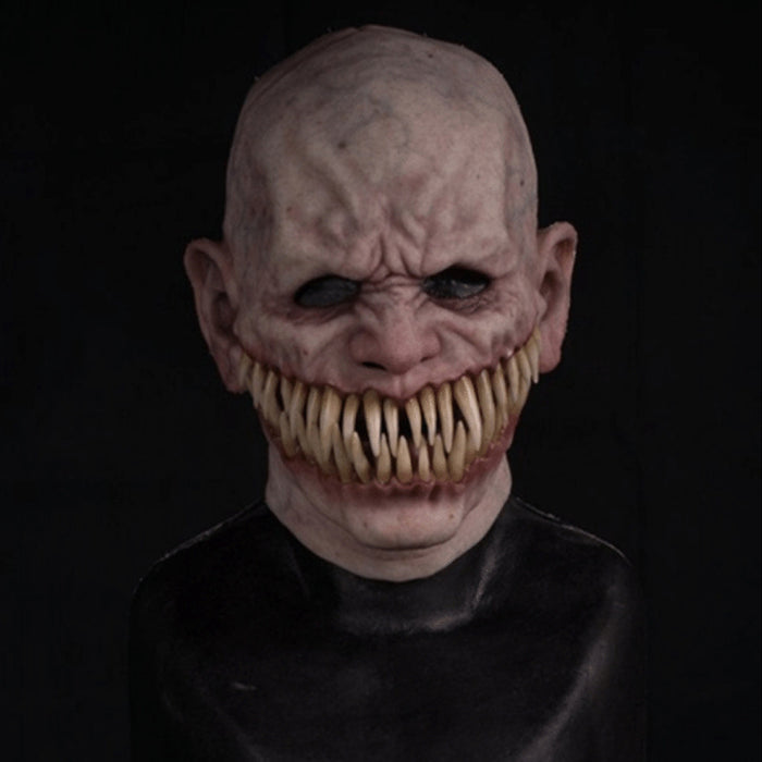 Halloween Mask Latex Full Face Balaclava Scary Prop 2025