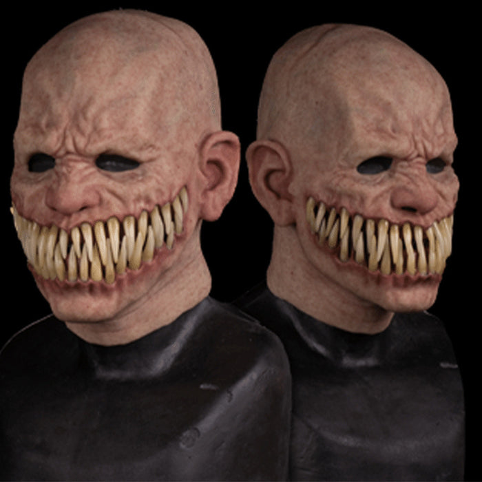 Halloween Mask Latex Full Face Balaclava Scary Prop 2025