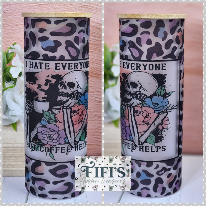Hate Everyone 25oz