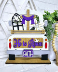 He is Risen Truck Inserts- wholesale