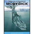 Cover of the book 'Help Me Understand Moby Dick'.