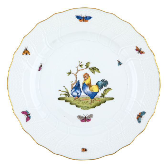 Herend Chanticleer Dinner Plate - #3