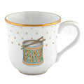 Herend Christmas Mug - Drum