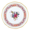 Herend Decorative Coaster - Chinese Bouquet Multicolor