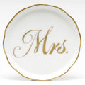 Herend Decorative Coaster - Mrs.