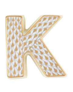 K