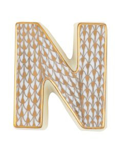 N