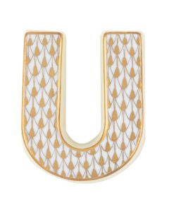 U