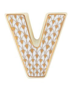 V