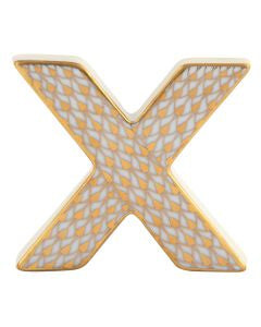 X