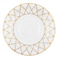 Herend Golden Trellis Tea Saucer
