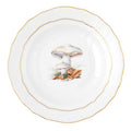 Herend Mushroom Luncheon Plate - Motif #11