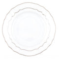 Herend Platinum Edge Bread & Butter Plate