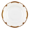 Herend Princess Victoria Dessert Plate - Brown