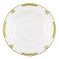 Herend Princess Victoria Dessert Plate - Green