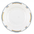 Herend Princess Victoria Dessert Plate - Light Blue