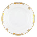 Herend Princess Victoria Salad Plate - Gray