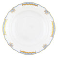 Herend Princess Victoria Salad Plate - Light Blue