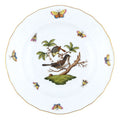 Herend Rothschild Bird Dessert Plate - #1