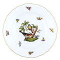 Herend Rothschild Bird Dessert Plate - #2