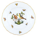 Herend Rothschild Bird Dessert Plate - #7