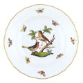 Herend Rothschild Bird Dessert Plate - #8