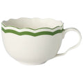 Hester and Cook Icing on the Cake Mug - Green