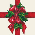 Hester & Cook Christmas Present Paper Cocktail Napkins