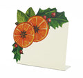 Hester & Cook "Citrus Spice" Place Cards