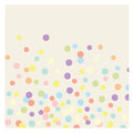 Hester & Cook Confetti Sprinkles Cocktail Napkins