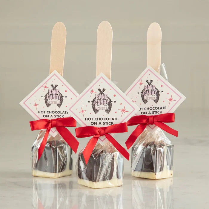 Hester & Cook Hot Chocolate on a Stick