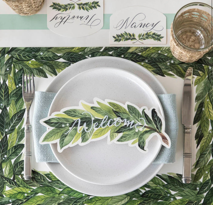 Hester & Cook "Laurel" Table Accents