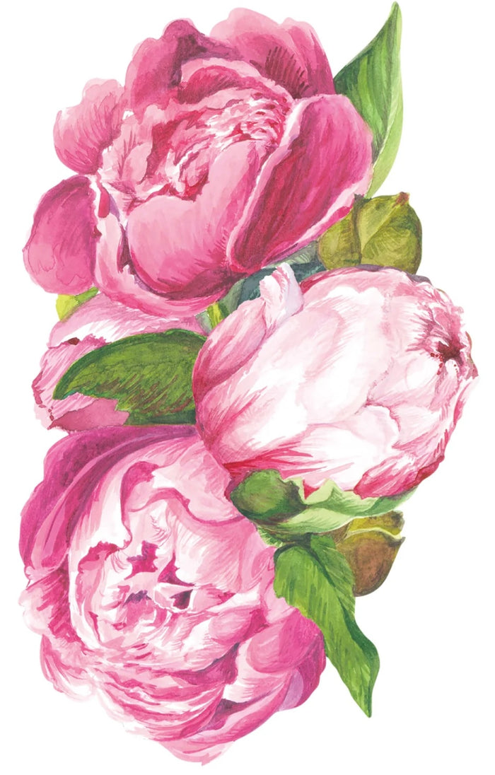 Hester & Cook "Peony" Table Accents