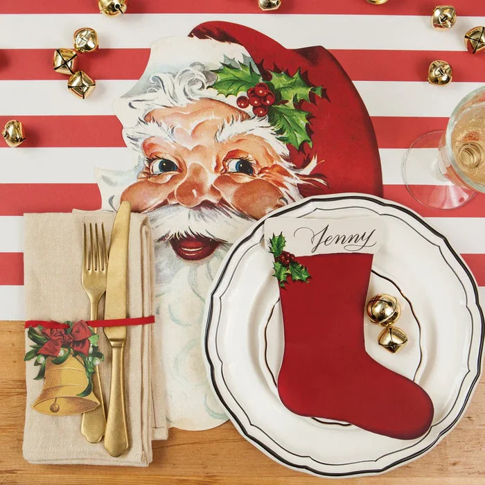 Hester & Cook "Stocking" Table Accents