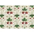 Hester & Cook Strawberry Fields Paper Placemat