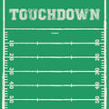 Hester & Cook Touchdown Paper Cocktail Napkins