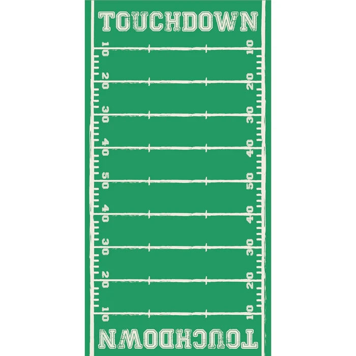 Hester & Cook Touchdown Paper Guest Napkins