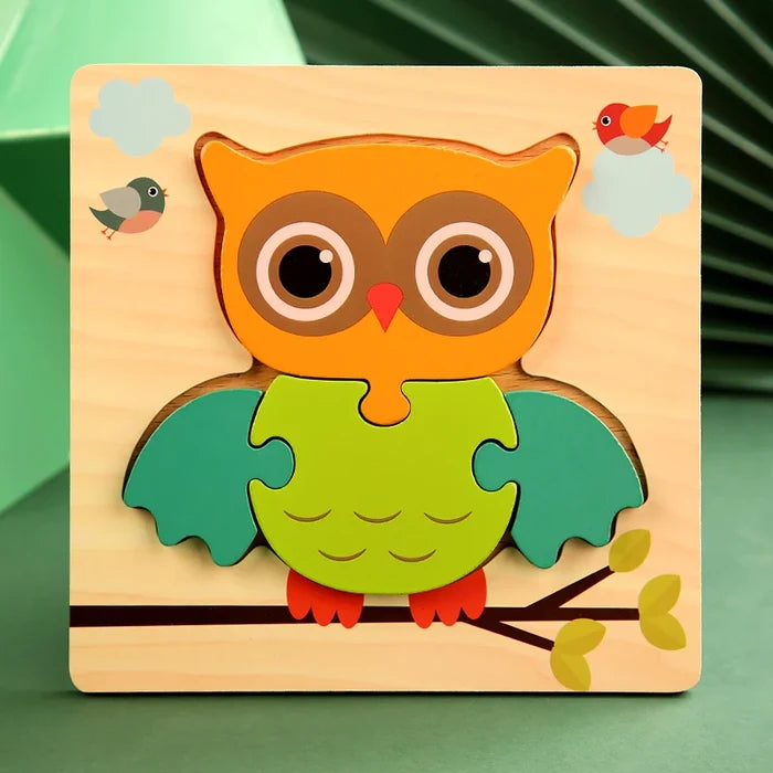 Owl Green