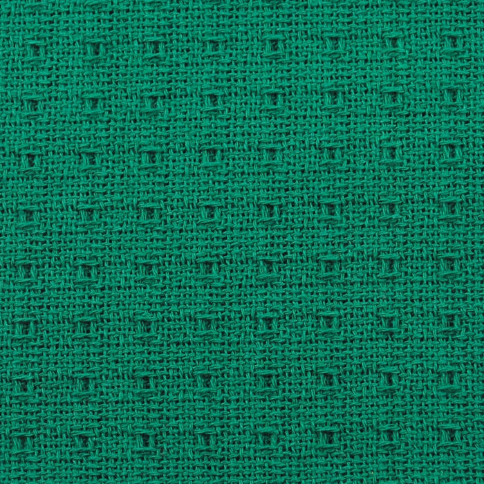 Homespun Tablecloth - Evergreen - Tablecloths, Napkins, Runners, Placemats, - Made in USA [Home Decor]- Olde Church Emporium