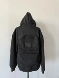Hooded Sweatshirt with Backpack Design for Men, Casual Stylish Hoodie for Everyday Comfort 6
