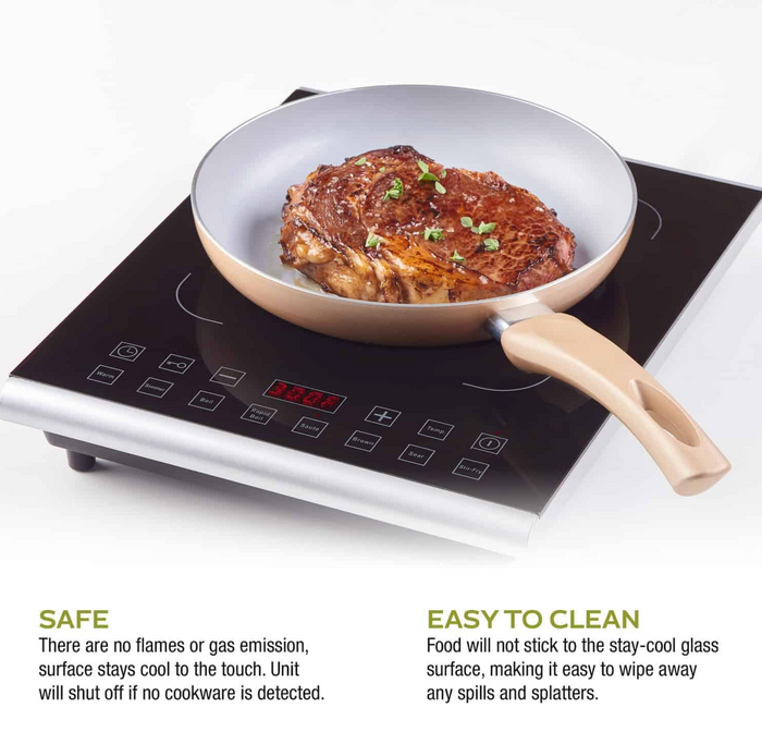 Induction Pro Cooktop