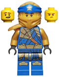 Jay (Golden Ninja) - Crystalized