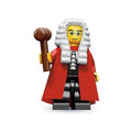 Judge, Series 9