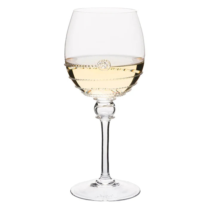 Juliska Amalia Full Body White Wine Glass