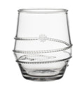 Juliska Amalia Stemless Wine Glass - Acrylic
