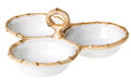 Juliska Bamboo Triple Server