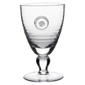 Juliska Berry and Thread Footed Goblet