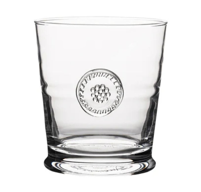 Juliska Berry & Thread Double Old Fashioned Glass