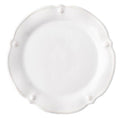 Juliska Berry & Thread Flared Dessert/Salad Plate- Whitewash