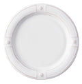 Juliska Berry & Thread French Panel Dinner Plate- Whitewash